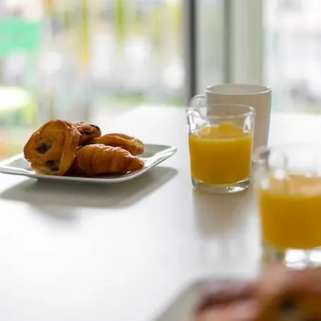 Le Landelle - Centre- Climatisation -proche Gare Sncf Apartament *