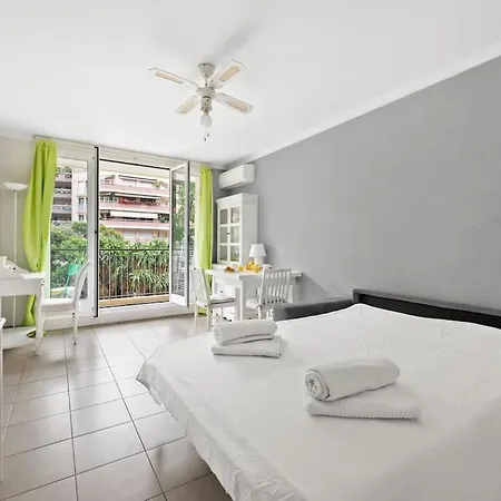 Apartman Le Landelle - Centre- Climatisation -proche Gare Sncf