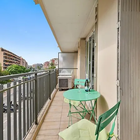 Apartment Le Landelle - Centre- Climatisation -proche Gare Sncf *