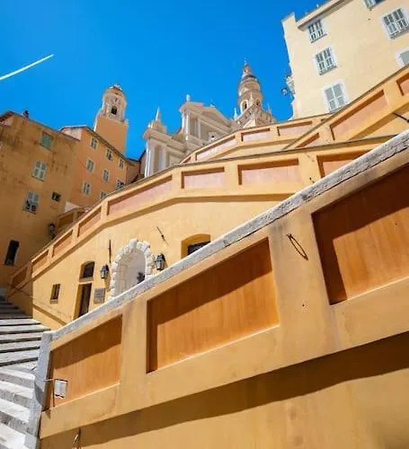 Apartmán Le Landelle - Centre- Climatisation -proche Gare Sncf Menton