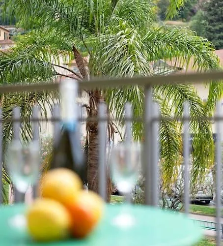 Le Landelle - Centre- Climatisation -proche Gare Sncf * Mentone