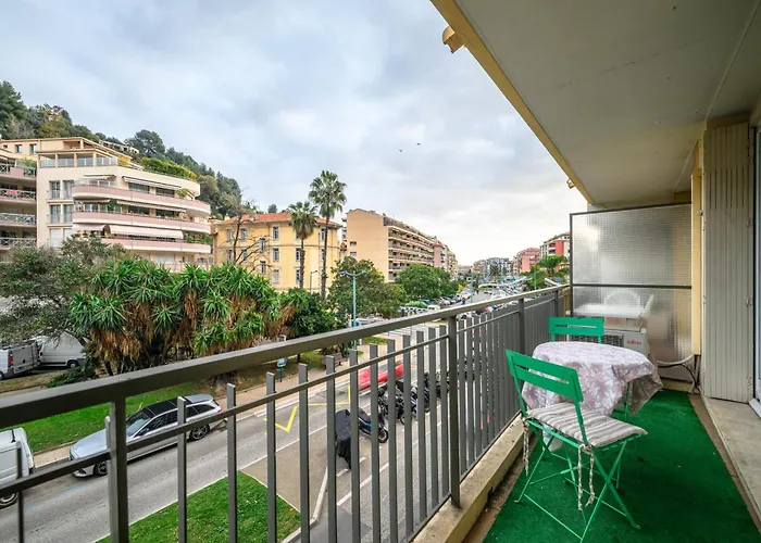 Apartmán Le Landelle - Centre- Climatisation -proche Gare Sncf